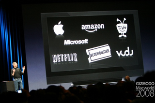Illustration for article titled GIzmodo Live at Macworld 2008